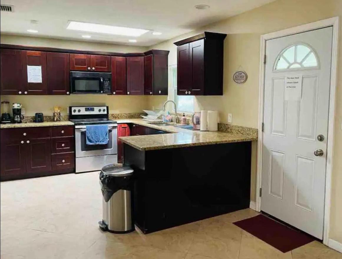 Tutul House Apartment Tampa Bagian luar foto