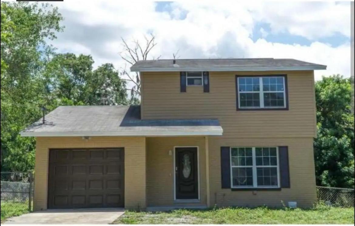 Tutul House Apartment Tampa Bagian luar foto